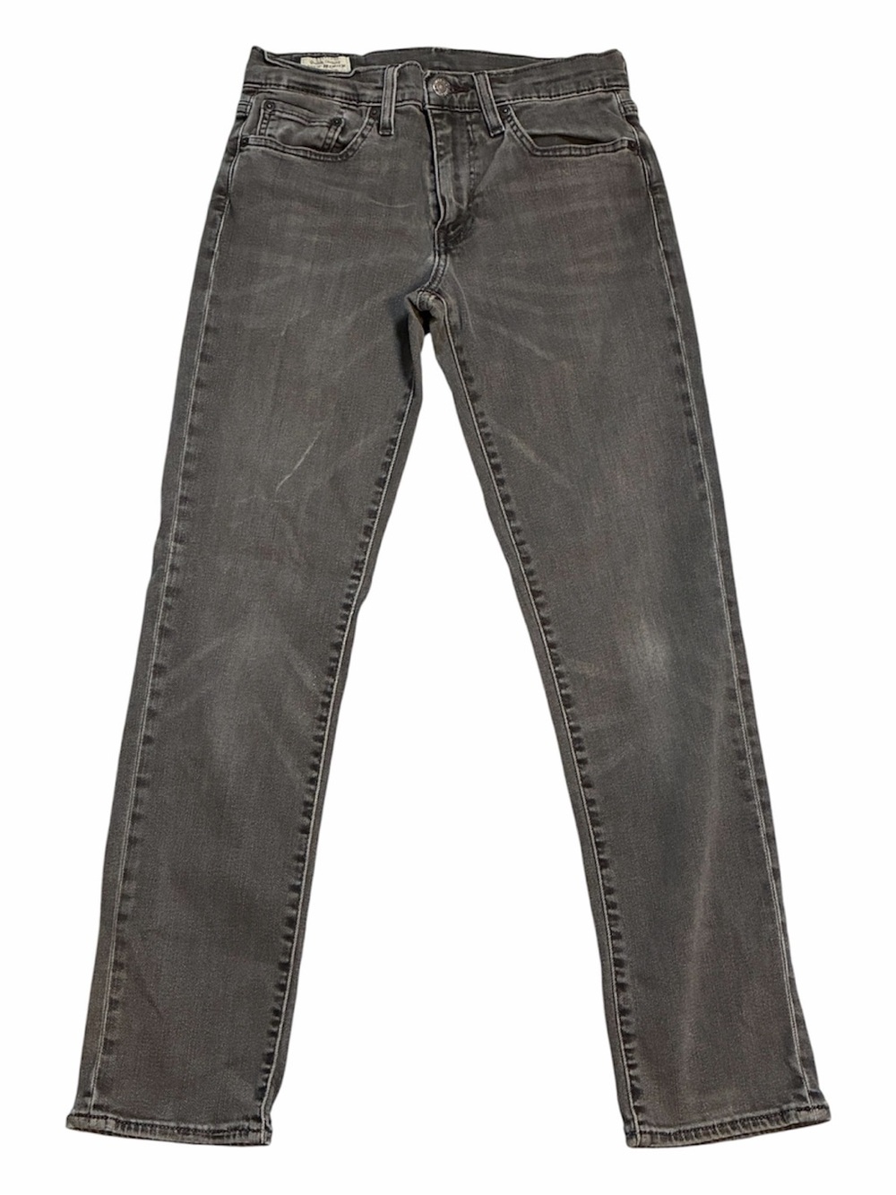 Levi's Premium Gray Washed Jeans